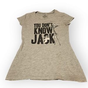 Gray Graphic T-Shirt